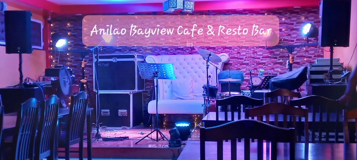 Anilao Bayview CAFE & Resto Bar