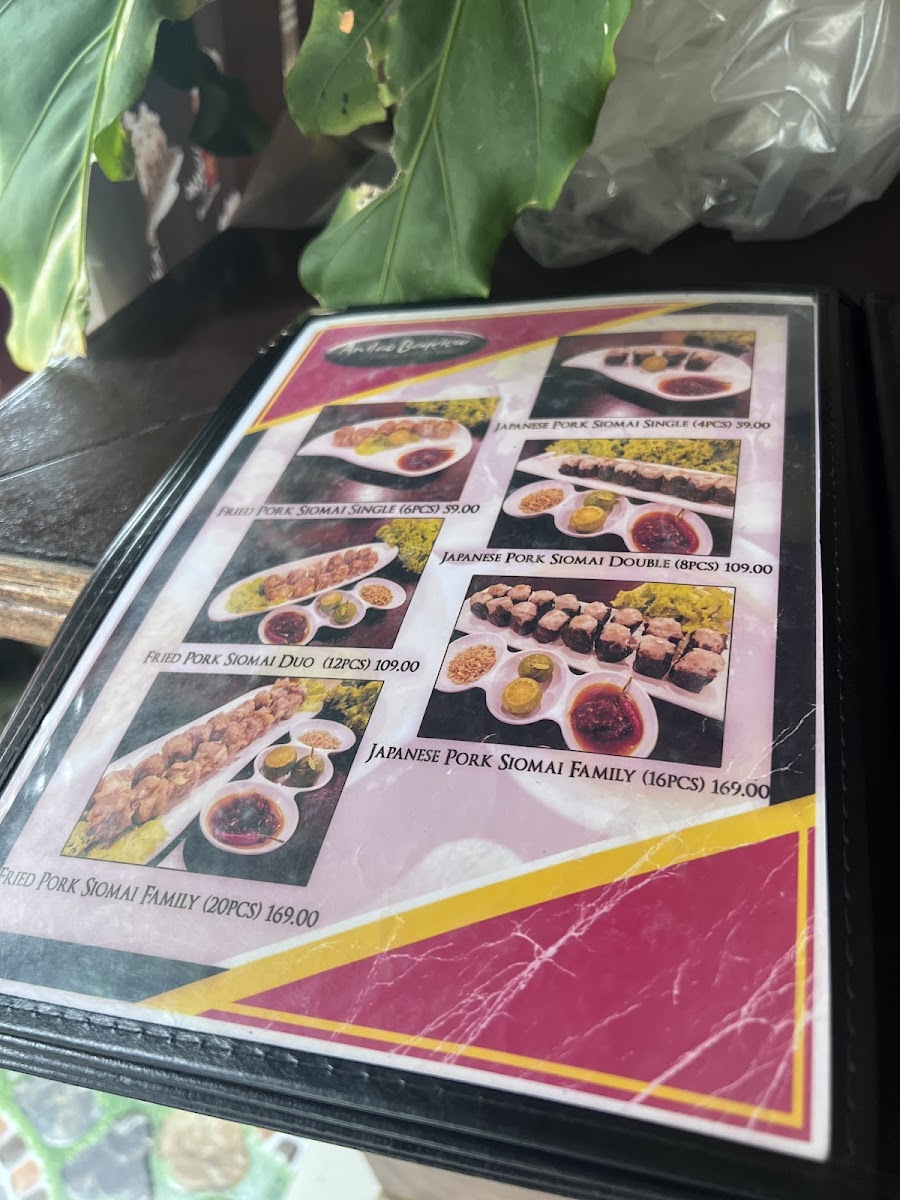 Anilao Bayview CAFE & Resto Bar Photo Menu 7