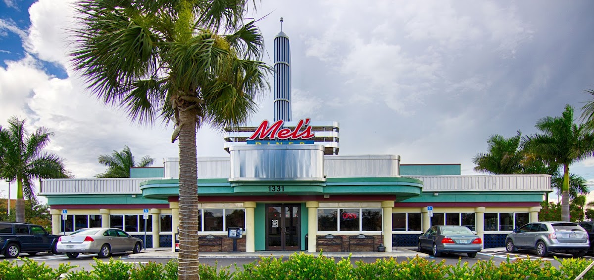 Mel's Diner - Cape Coral