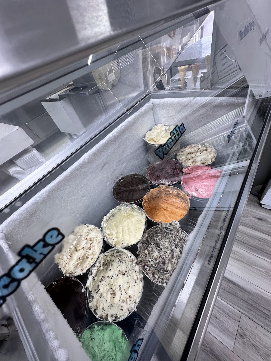 Jennifer's Ice Cream
