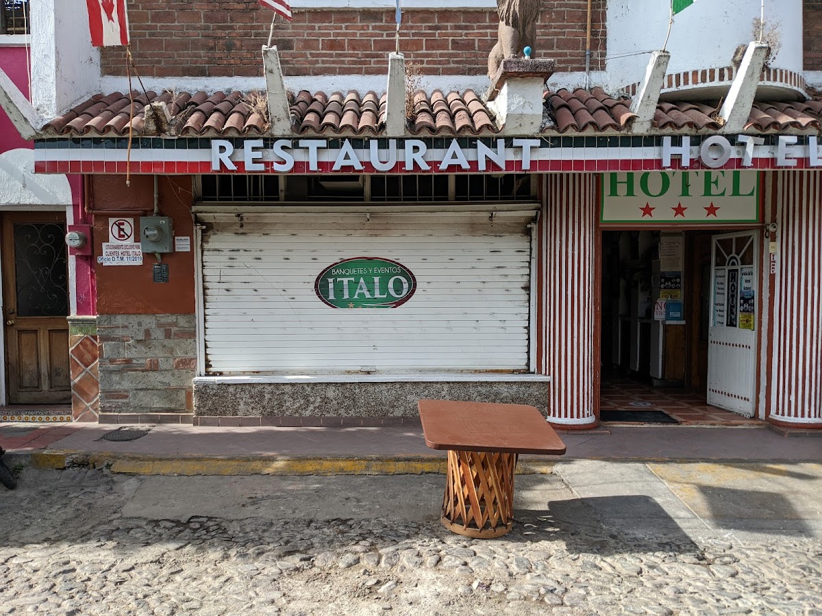 Pizzas Italo