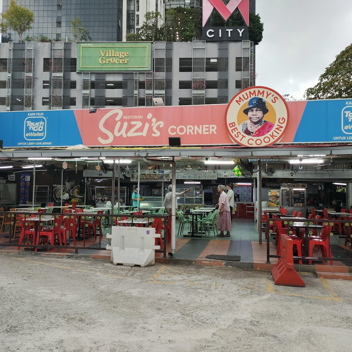 Suzi's Corner