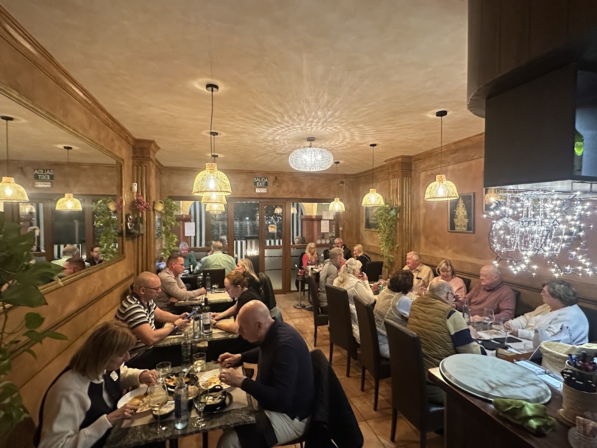 Kwanthai restaurante