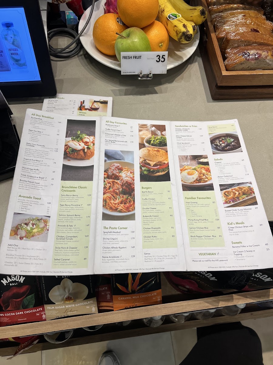 Delice Maison Photo Menu 7