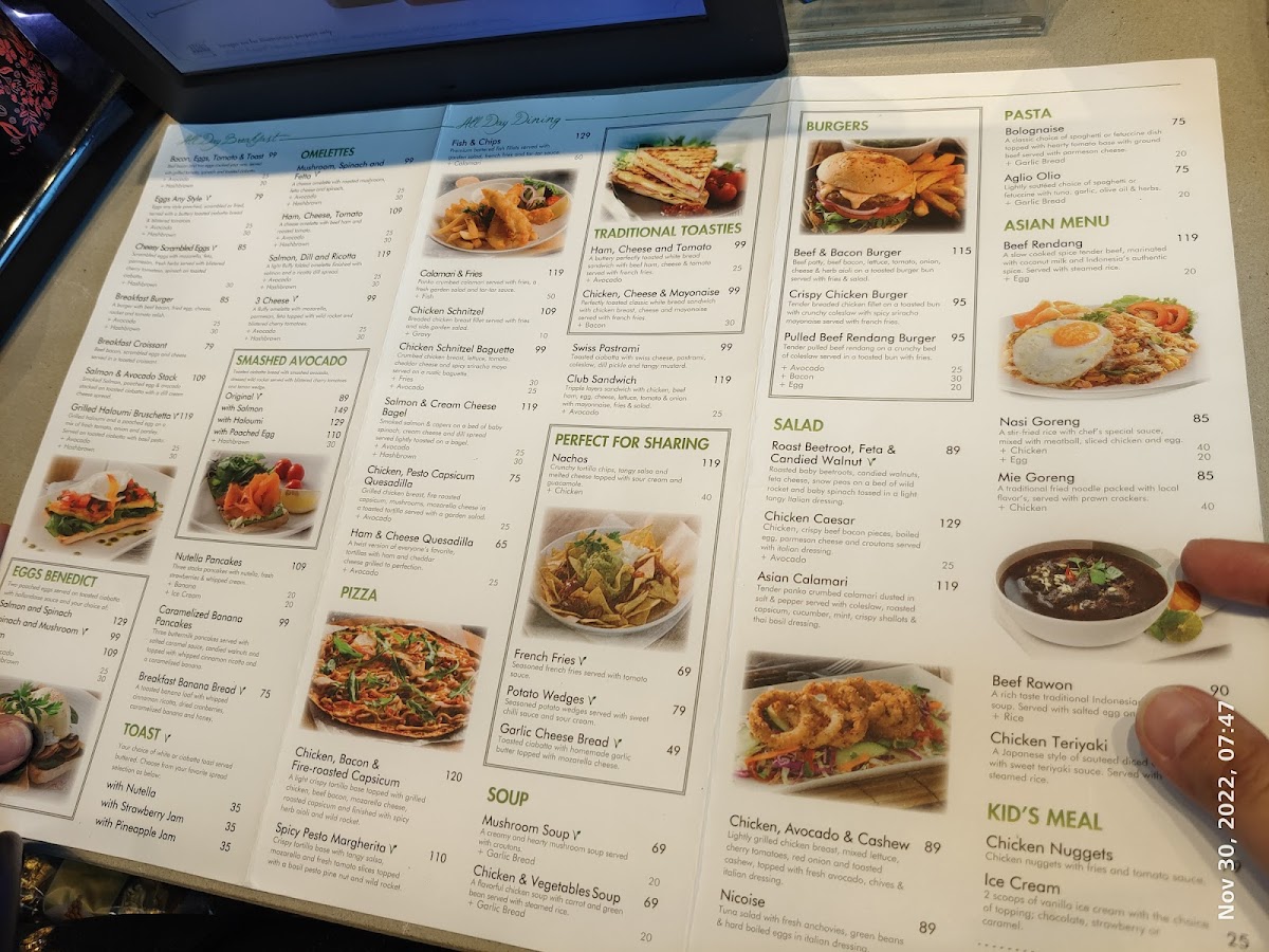 Delice Maison Photo Menu 8