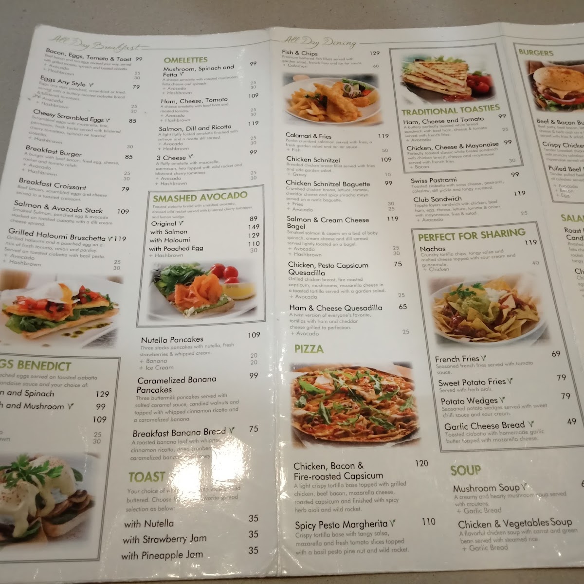 Delice Maison Photo Menu 9