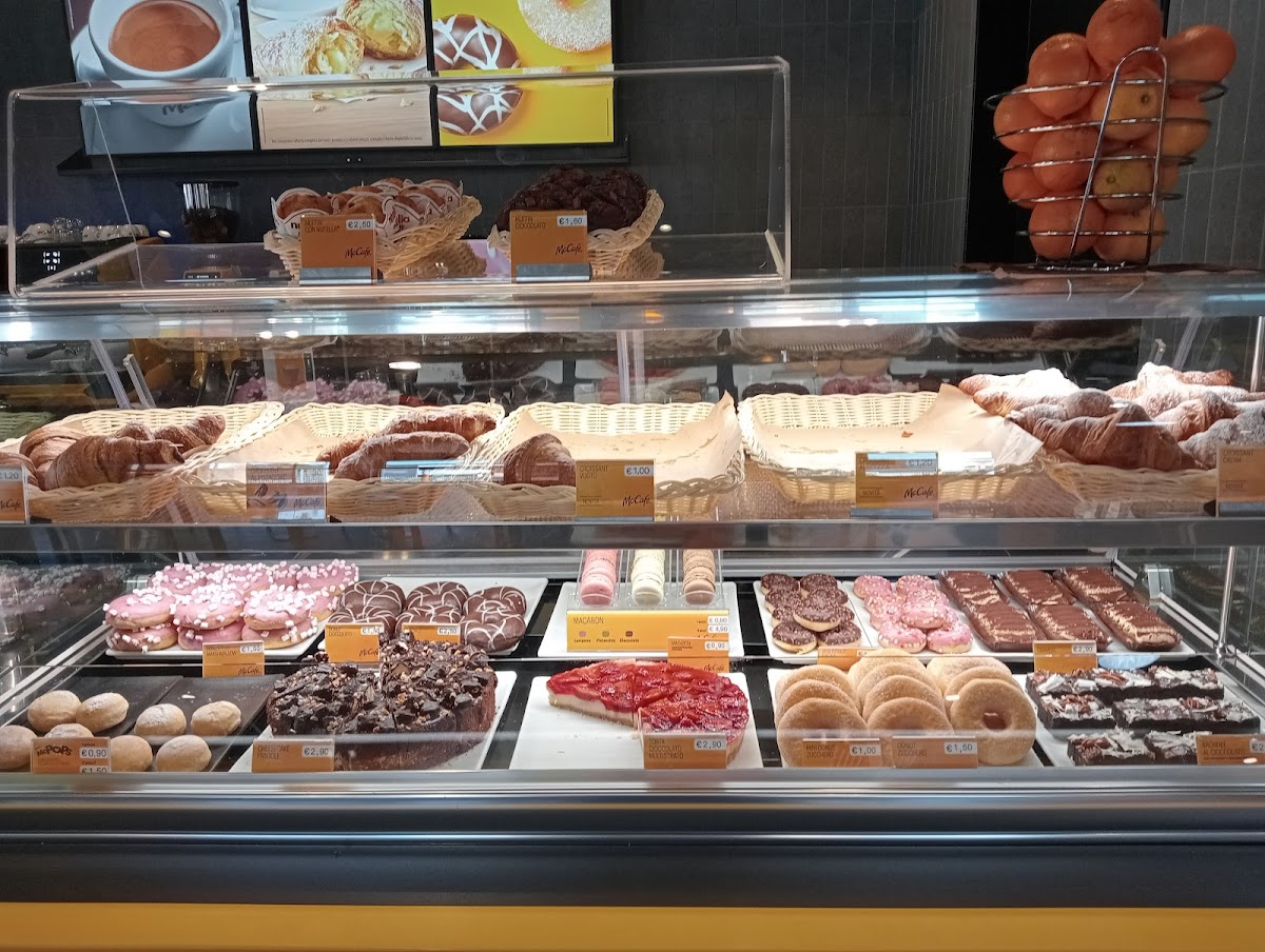 McDonald's Lariano