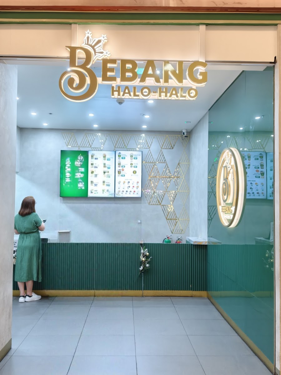 Bebang Halo-Halo Venice Grand Canal Mall Photo 1