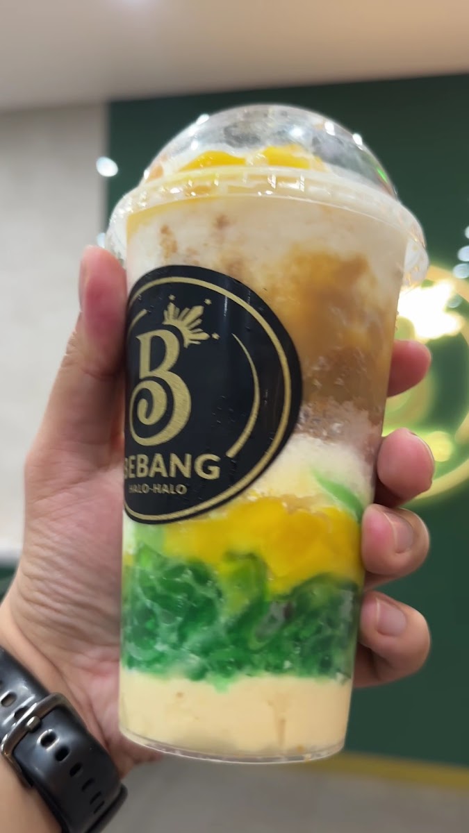 Bebang Halo-Halo Venice Grand Canal Mall Photo 2