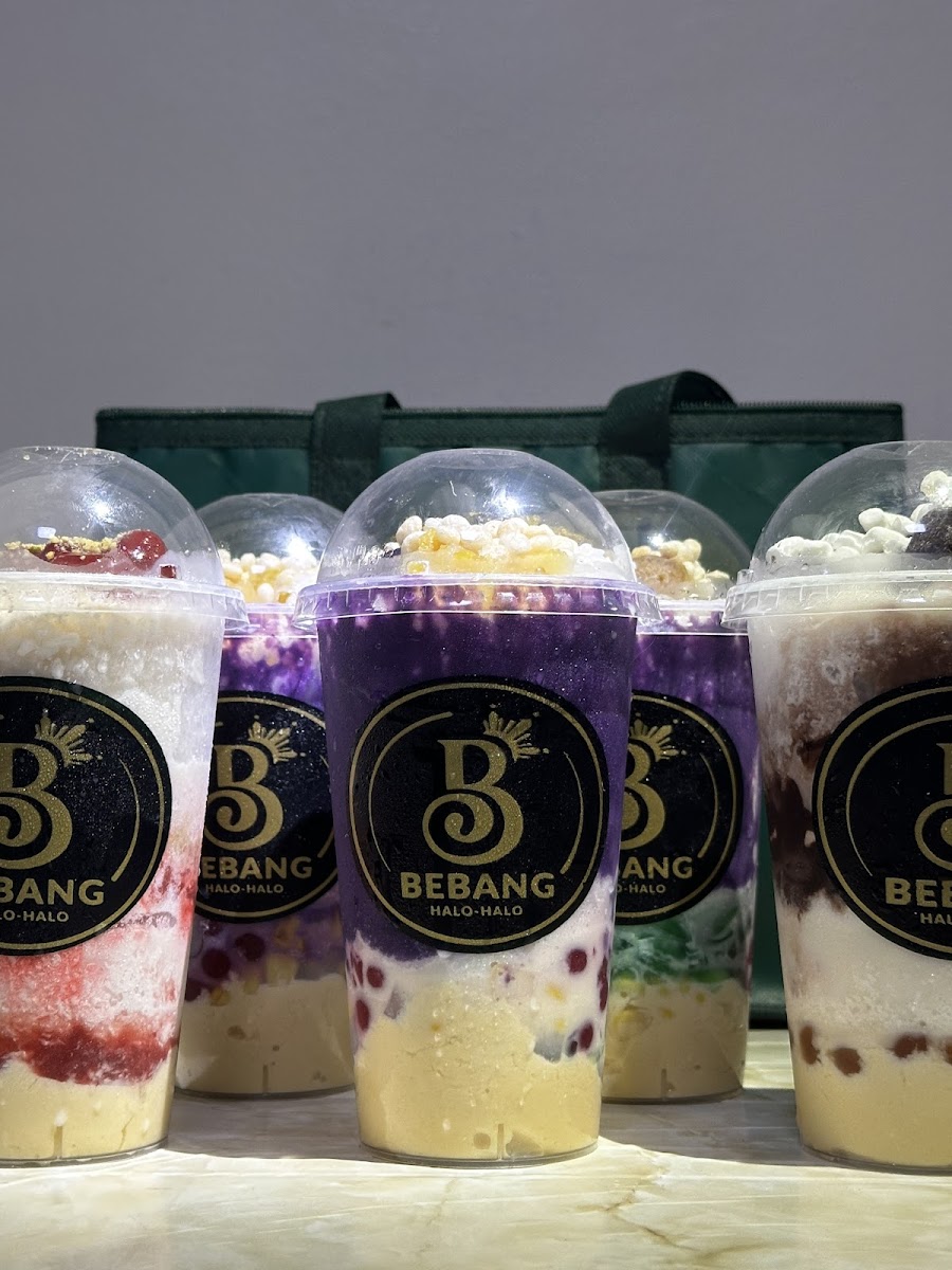 Bebang Halo-Halo Venice Grand Canal Mall Photo 3