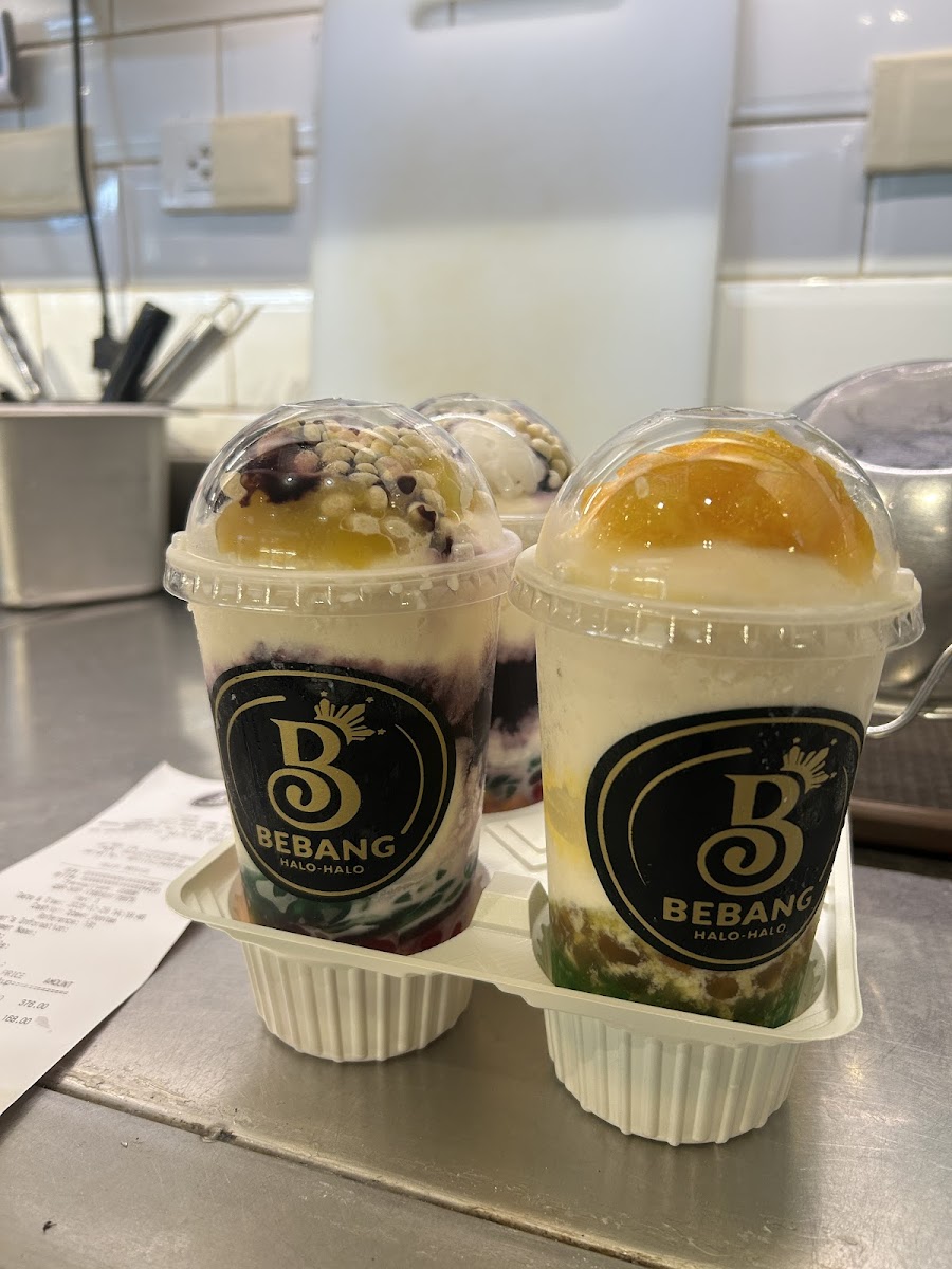 Bebang Halo-Halo Venice Grand Canal Mall Photo 4
