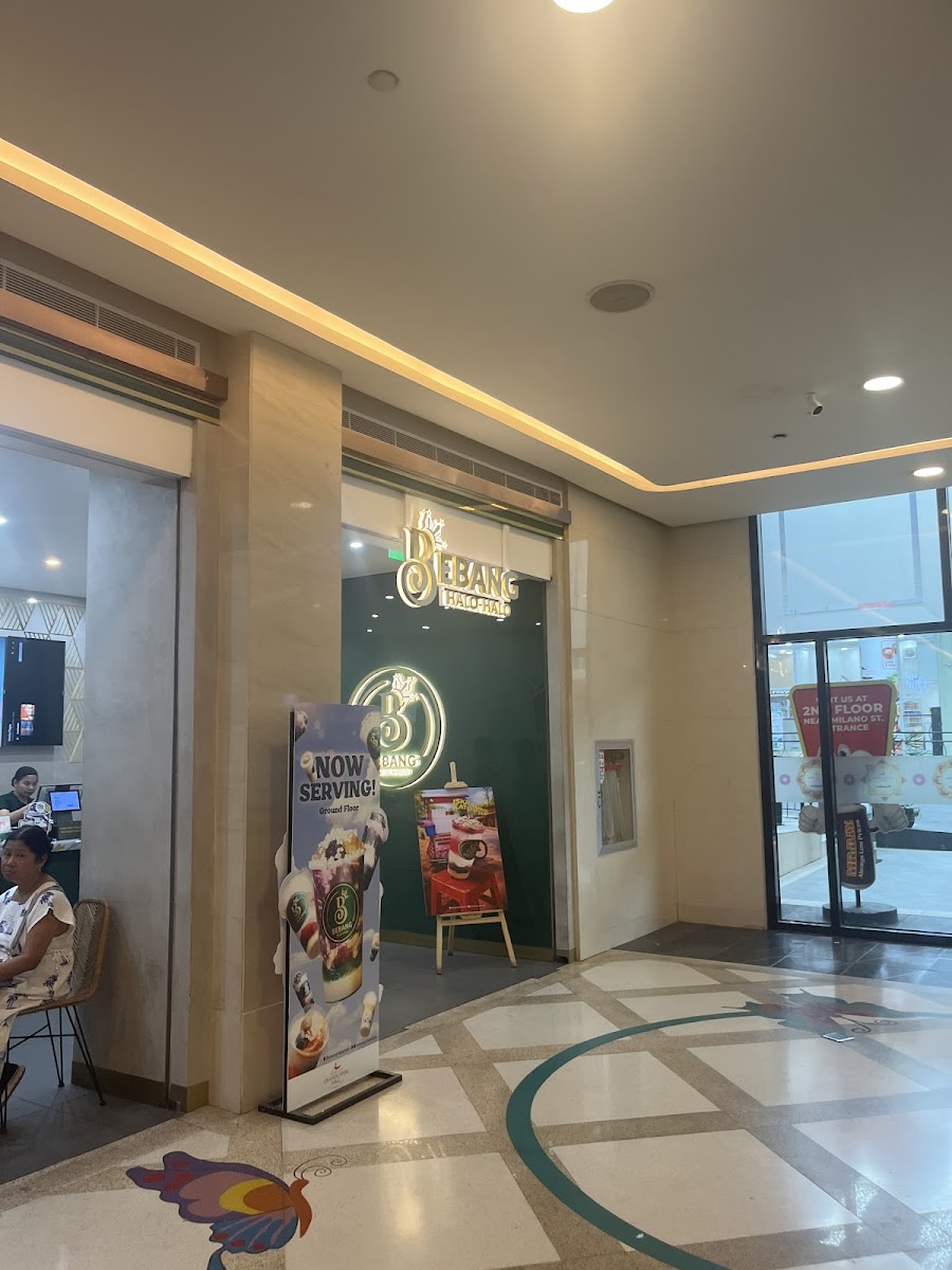 Bebang Halo-Halo Venice Grand Canal Mall Photo 5