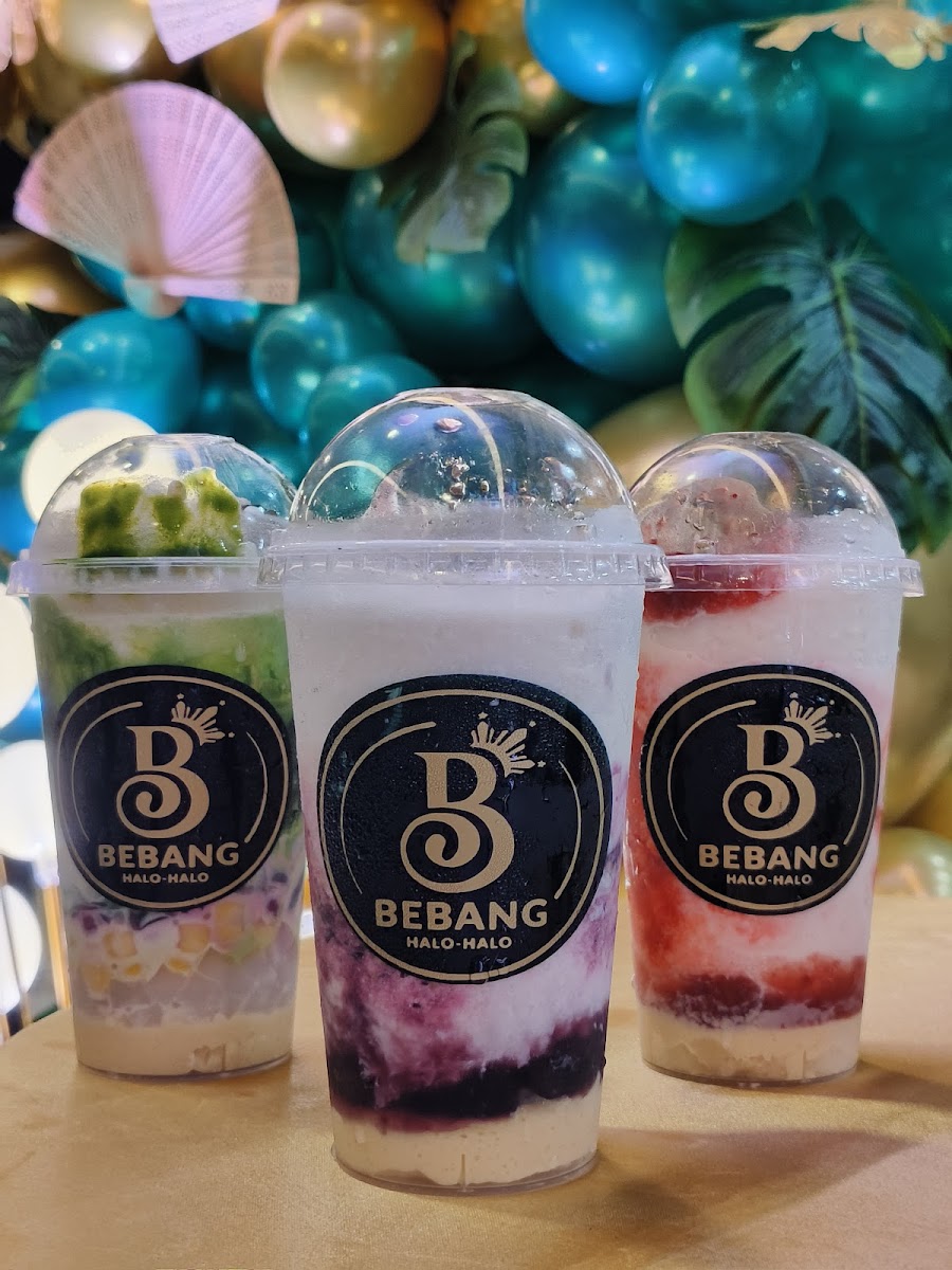 Bebang Halo-Halo Venice Grand Canal Mall Photo 7