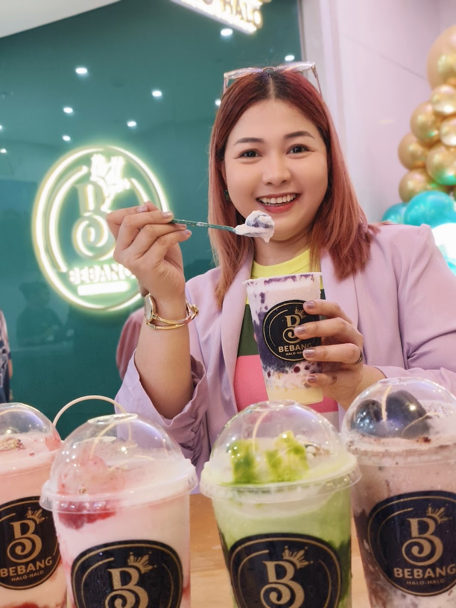 Bebang Halo-Halo Venice Grand Canal Mall Photo 8