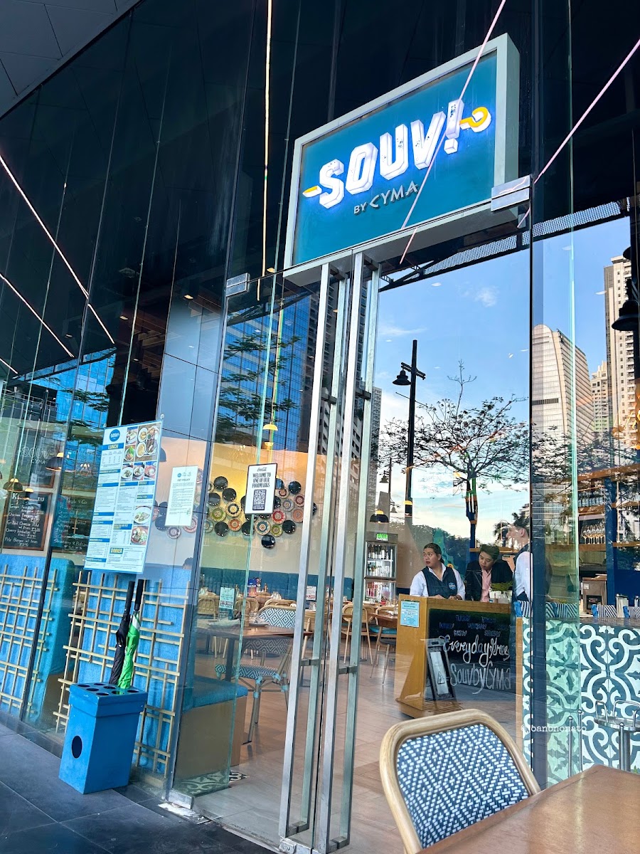 SOUV! by Cyma