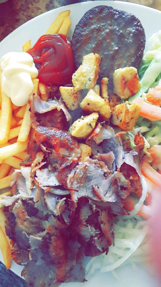My Food KEBAB Toucy Photo 10