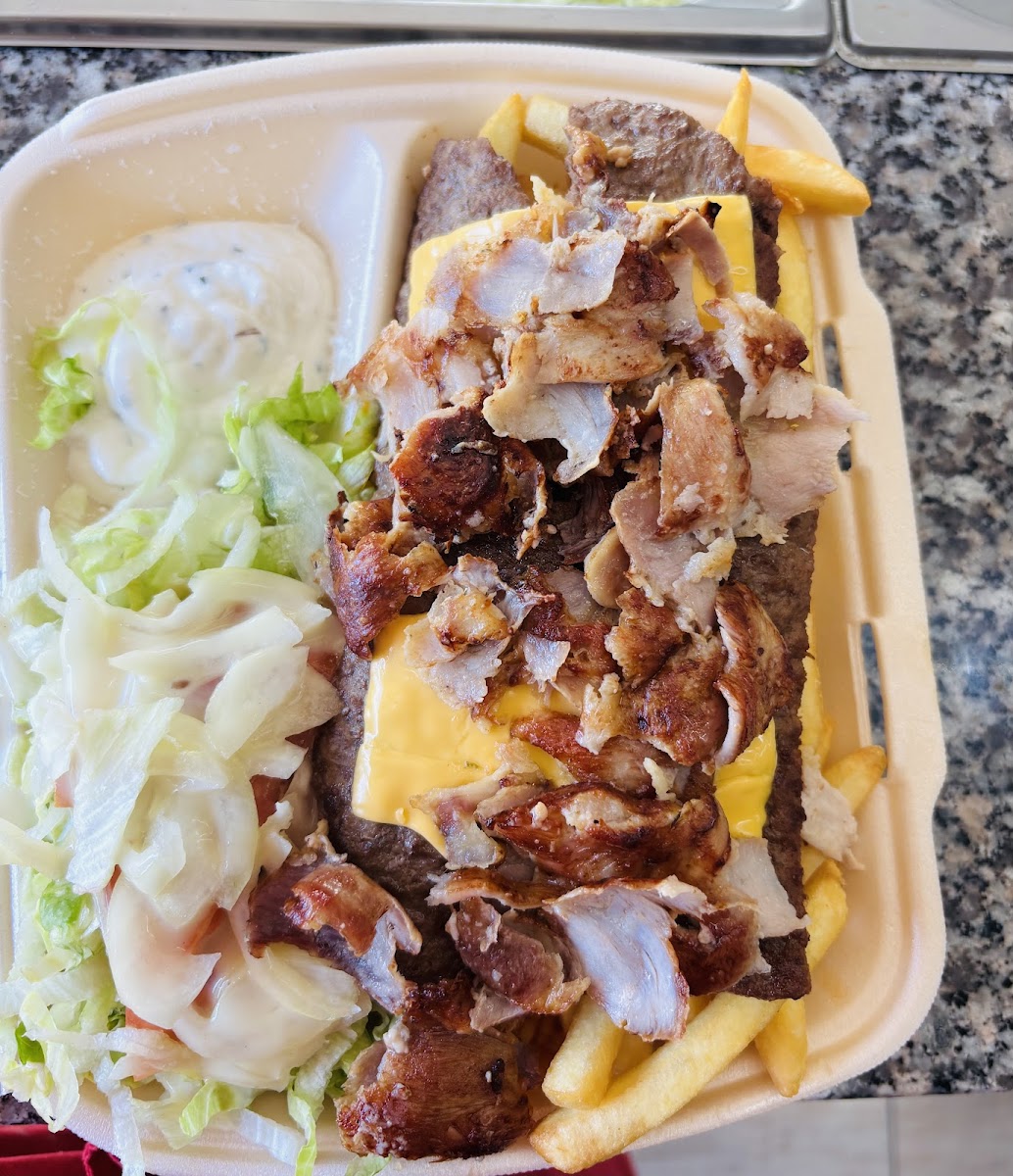 My Food KEBAB Toucy Photo 2
