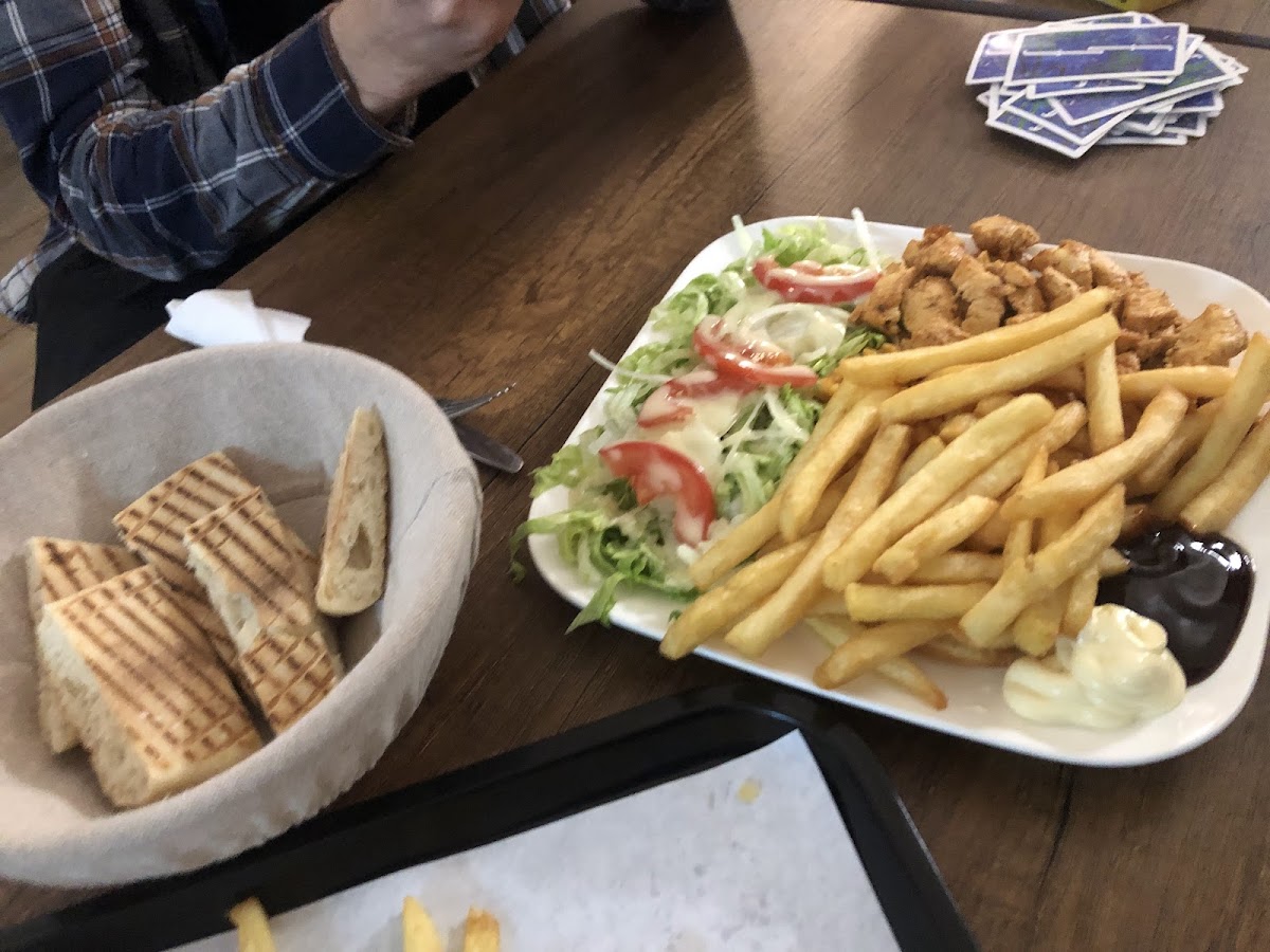 My Food KEBAB Toucy Photo 4