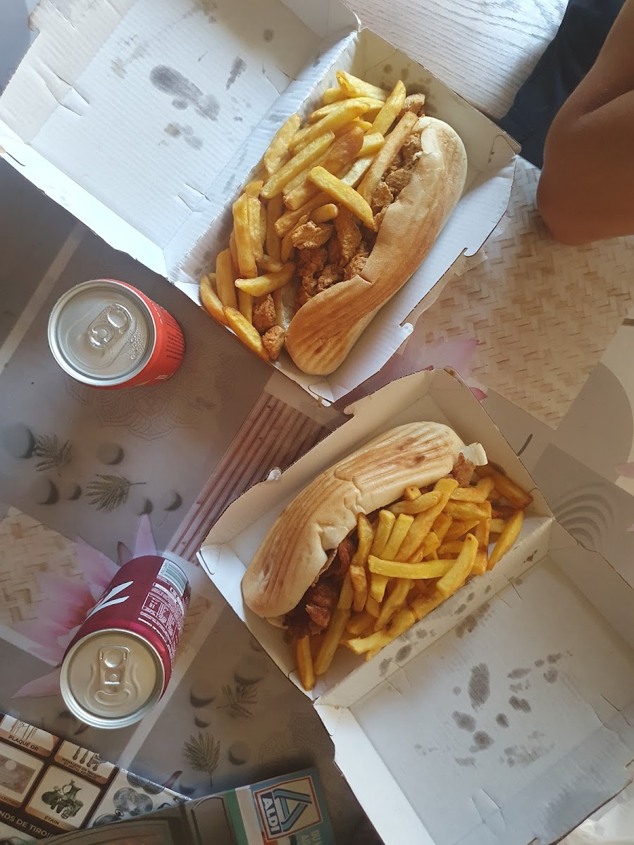My Food KEBAB Toucy Photo 5