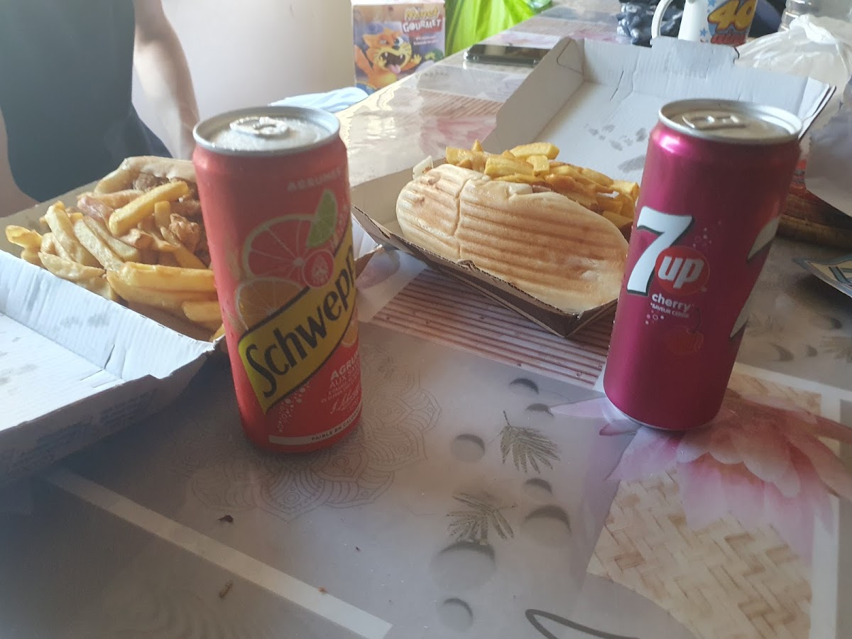 My Food KEBAB Toucy Photo 6