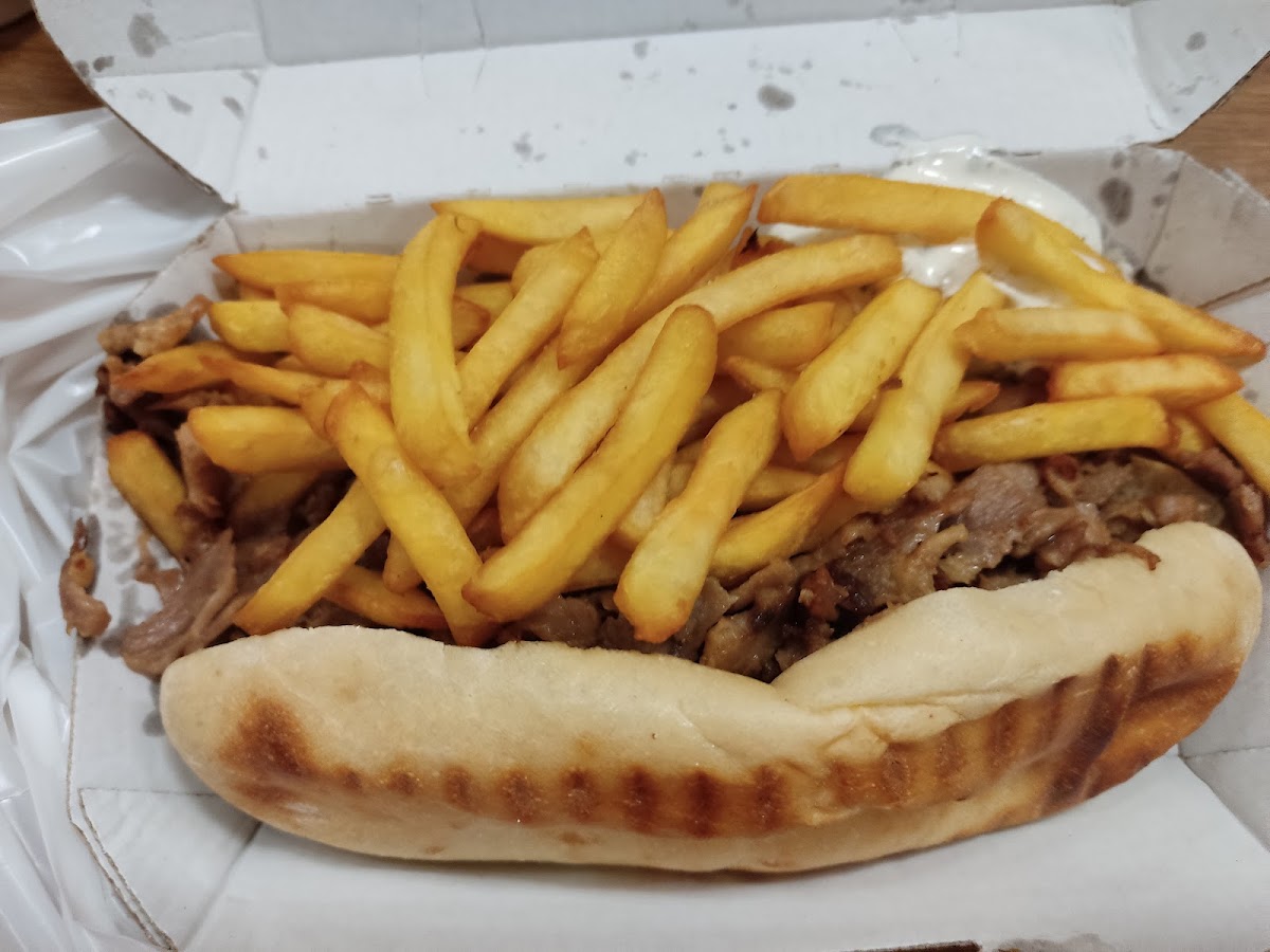 My Food KEBAB Toucy Photo 7