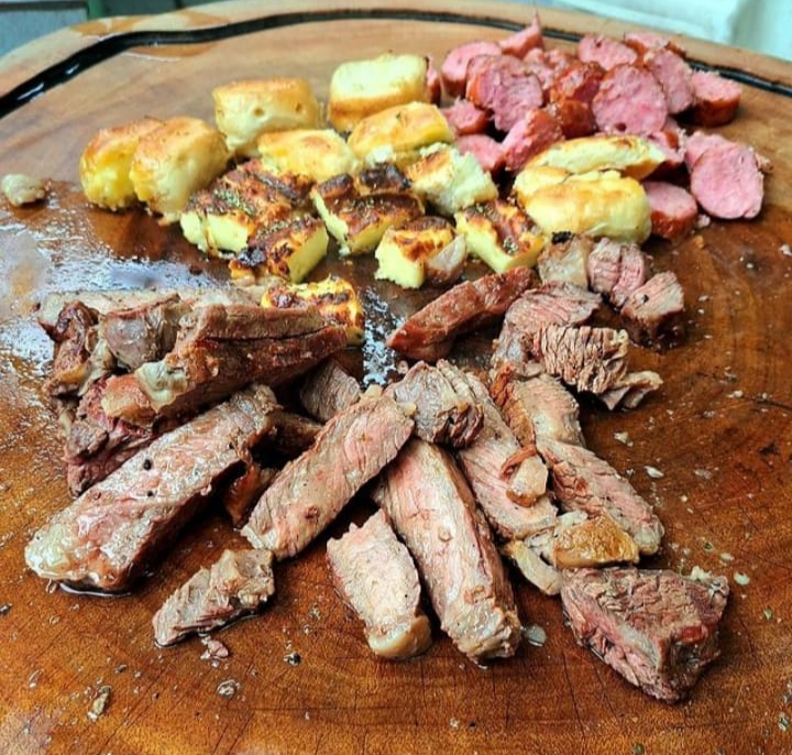 Ember Kit Churrasco Realengo Photo 2