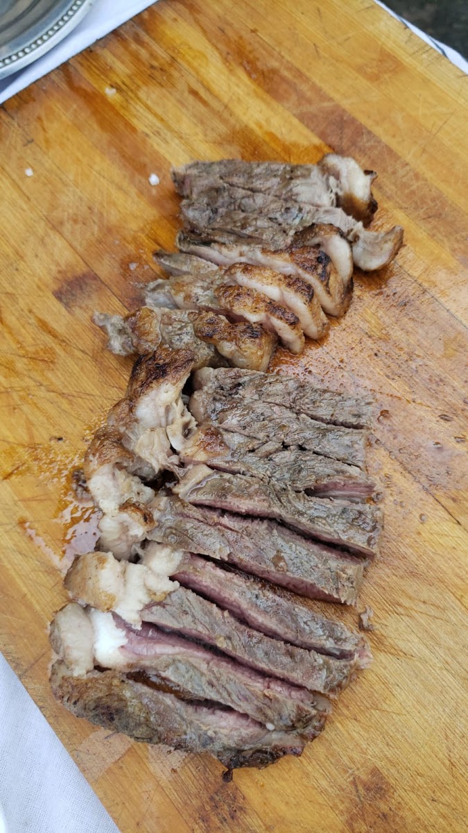 Ember Kit Churrasco Realengo Photo 3