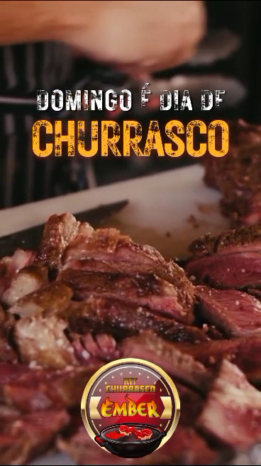 Ember Kit Churrasco Realengo Photo 4