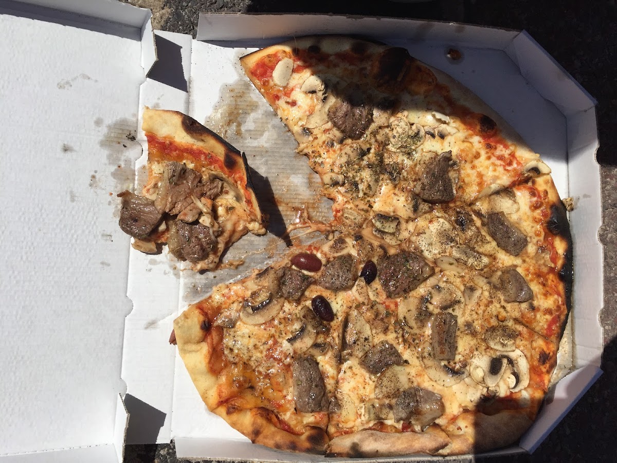 Pizza Pili Photo 7