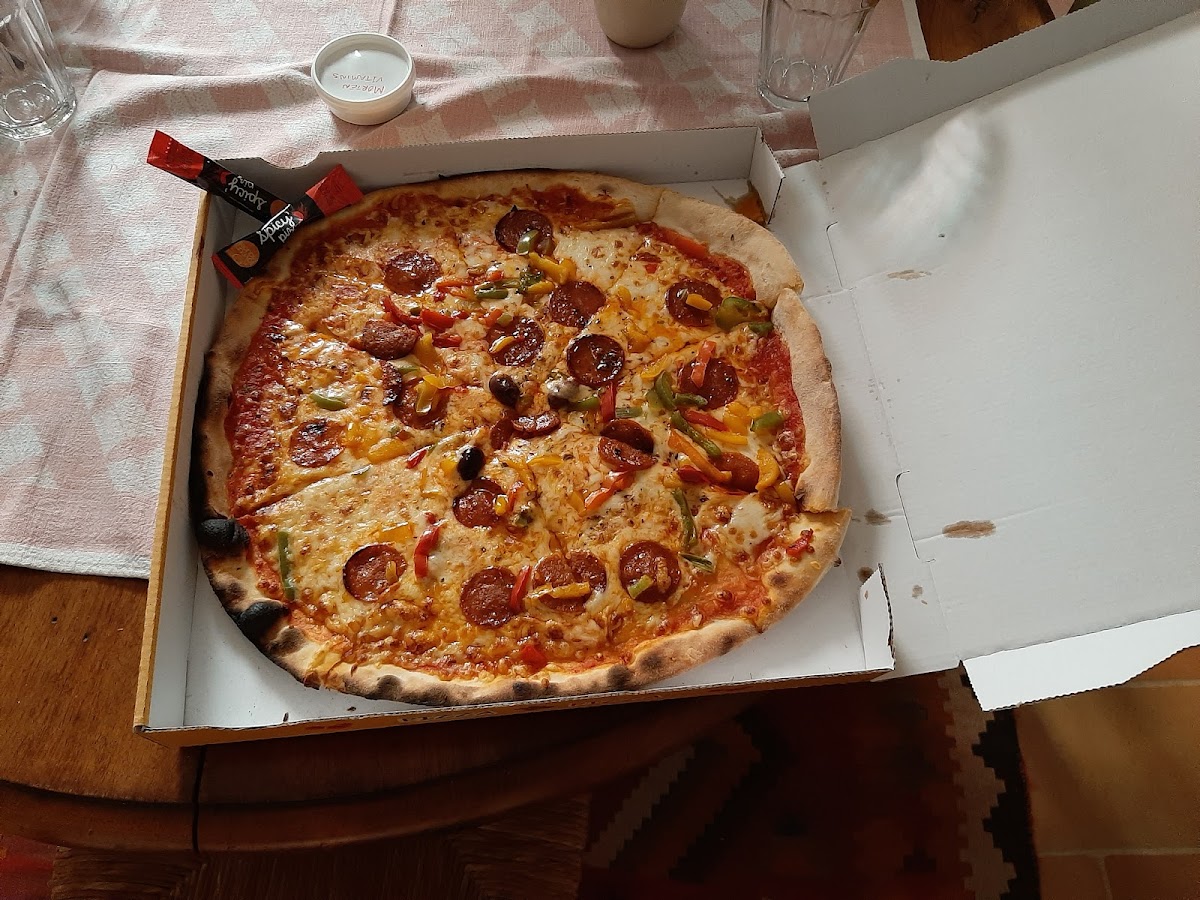 Pizza Pili Photo 8