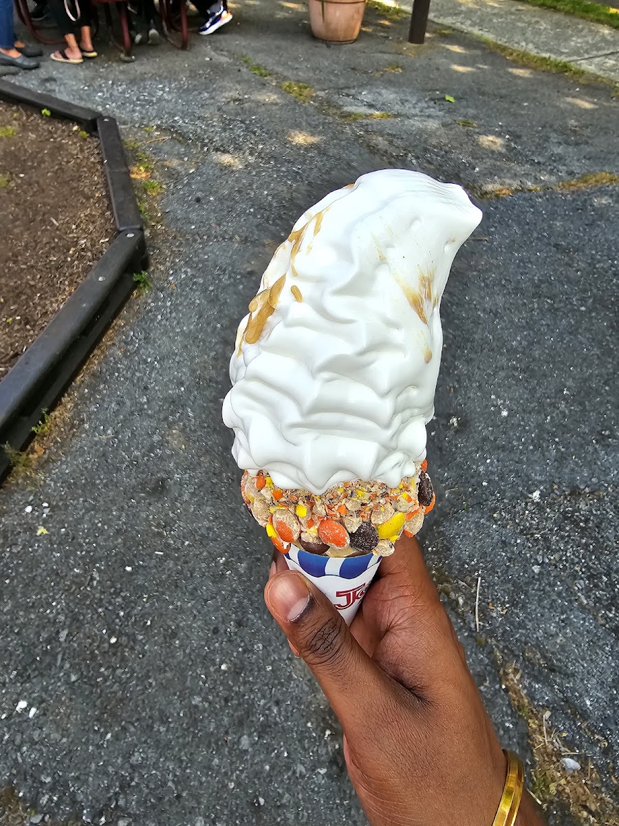 Wertz Ice Cream Cone Photo 10