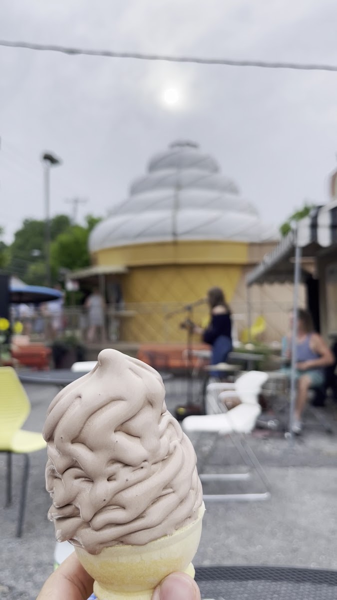 Wertz Ice Cream Cone Photo 2
