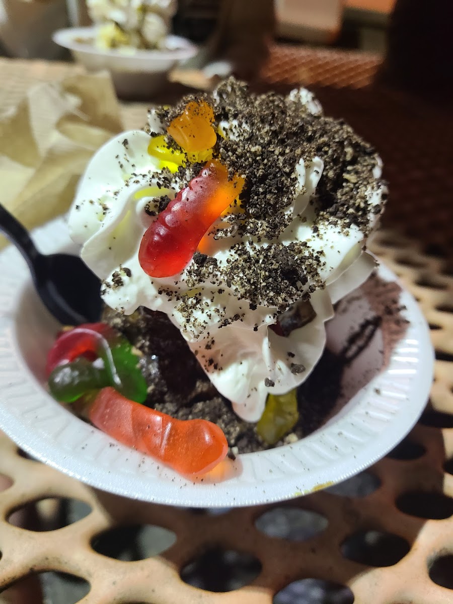 Wertz Ice Cream Cone Photo 3