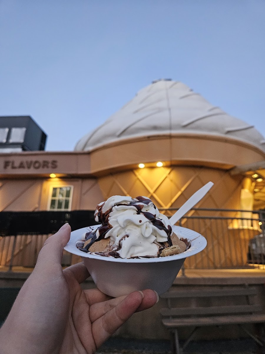 Wertz Ice Cream Cone Photo 4