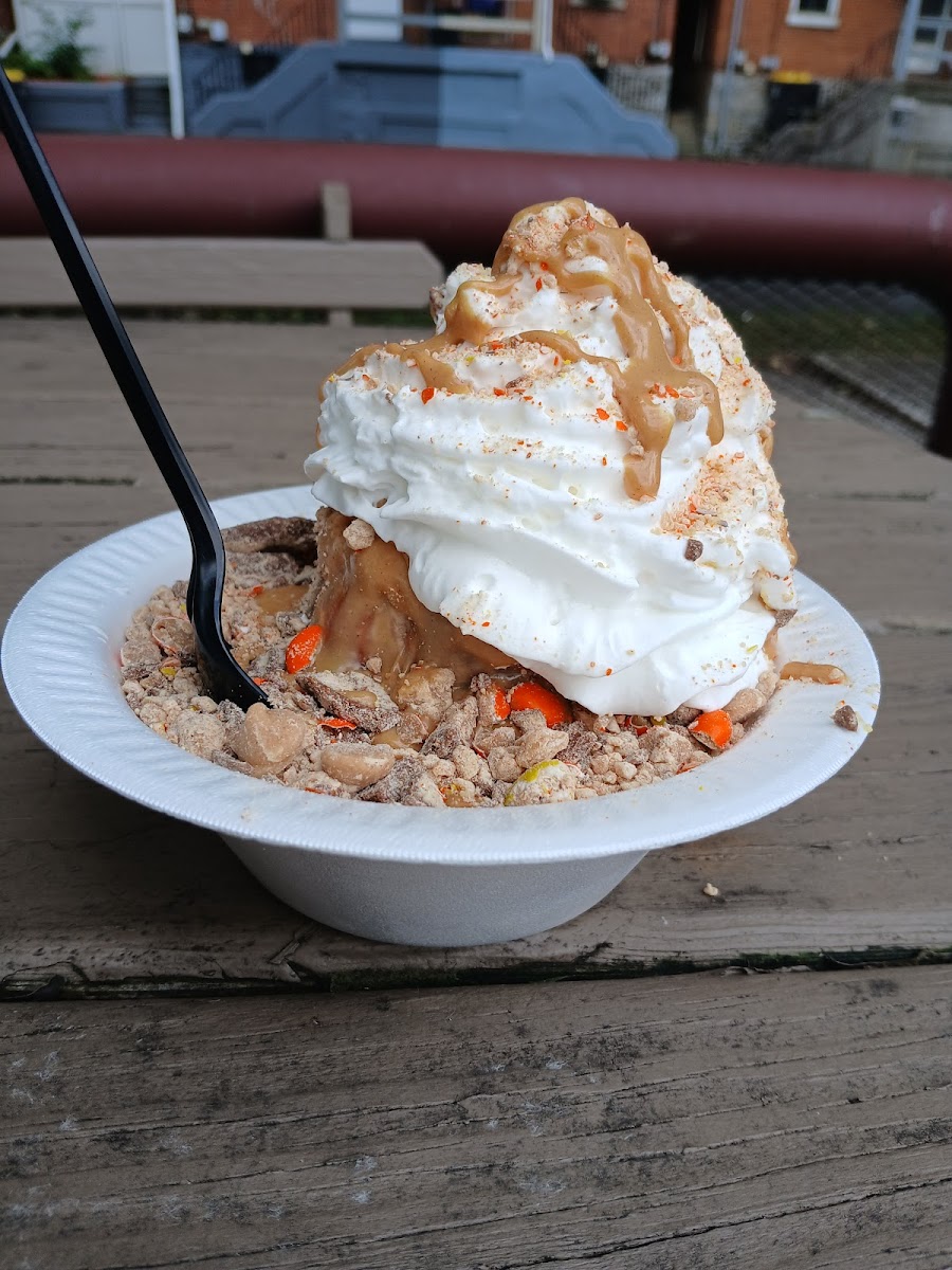 Wertz Ice Cream Cone Photo 5