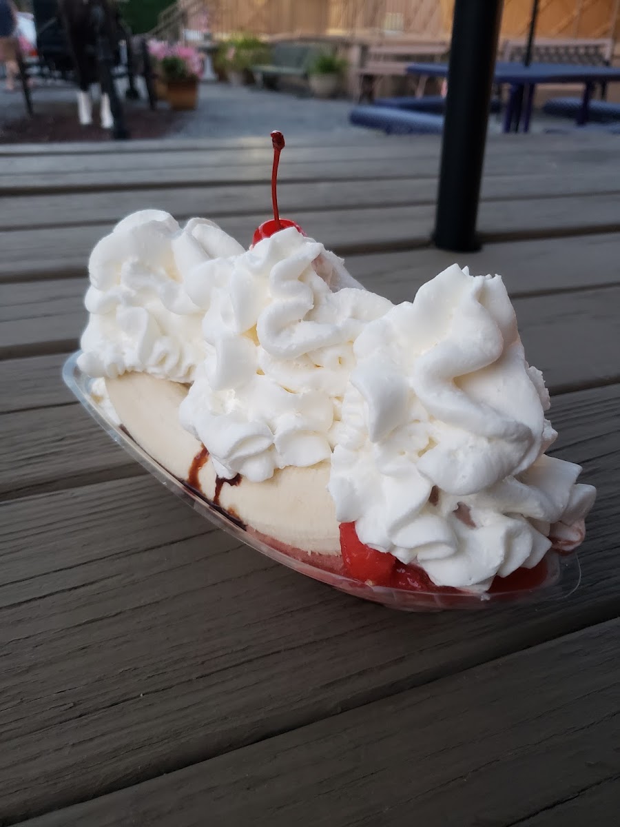 Wertz Ice Cream Cone Photo 6