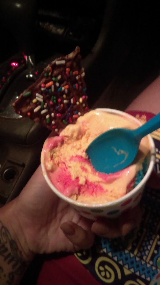 Wertz Ice Cream Cone Photo 9