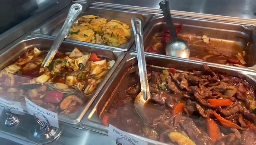 Pocha Korean Street Food Photo 2
