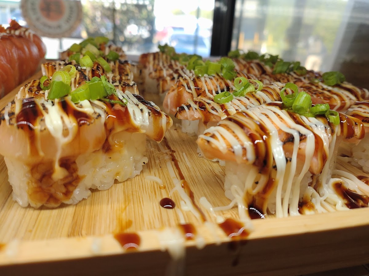 Formossa sushi and bubble tea Photo 6