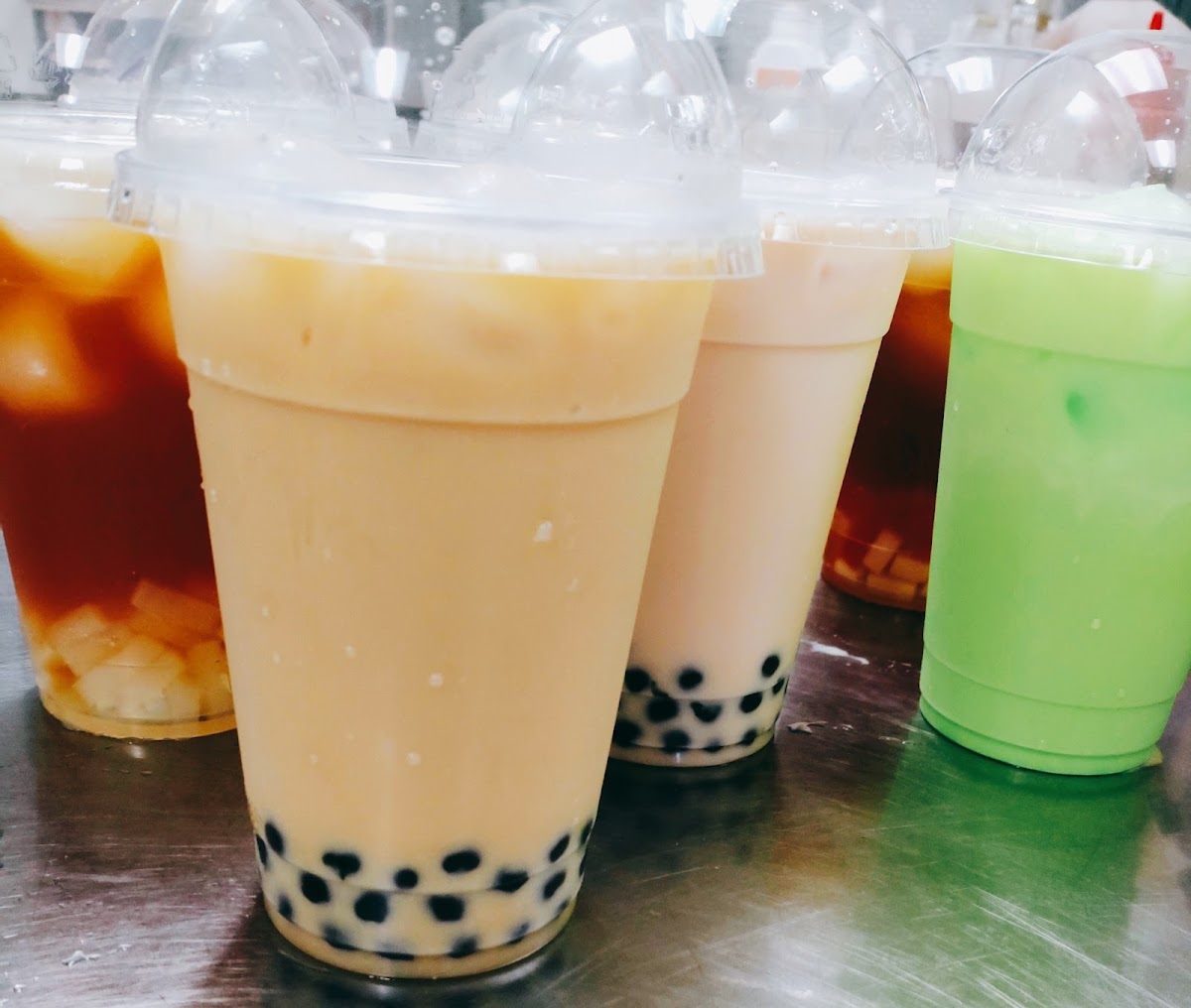 Formossa sushi and bubble tea Photo 8