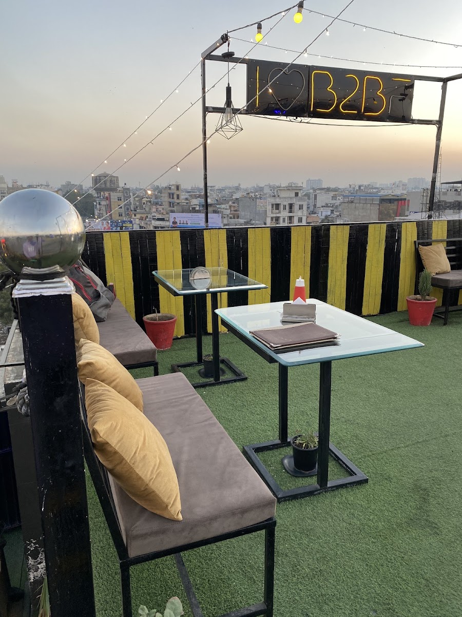 B2bf Cafe
