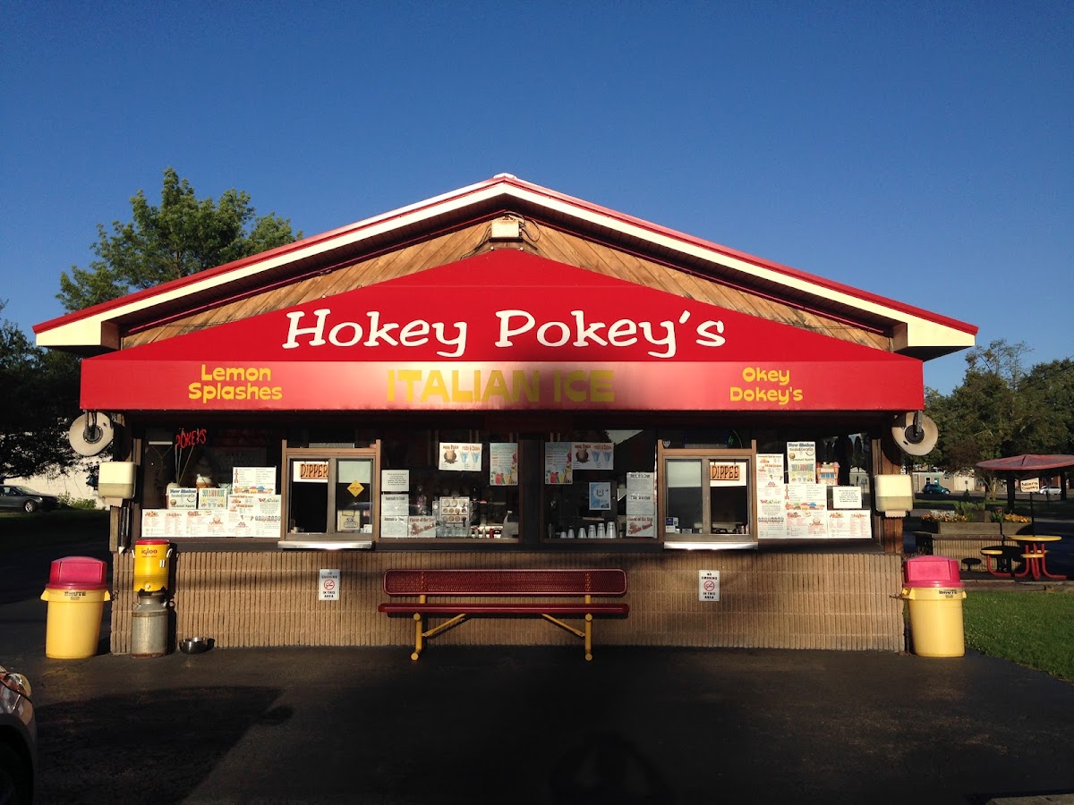 Hokey Pokey's Ice Creamery
