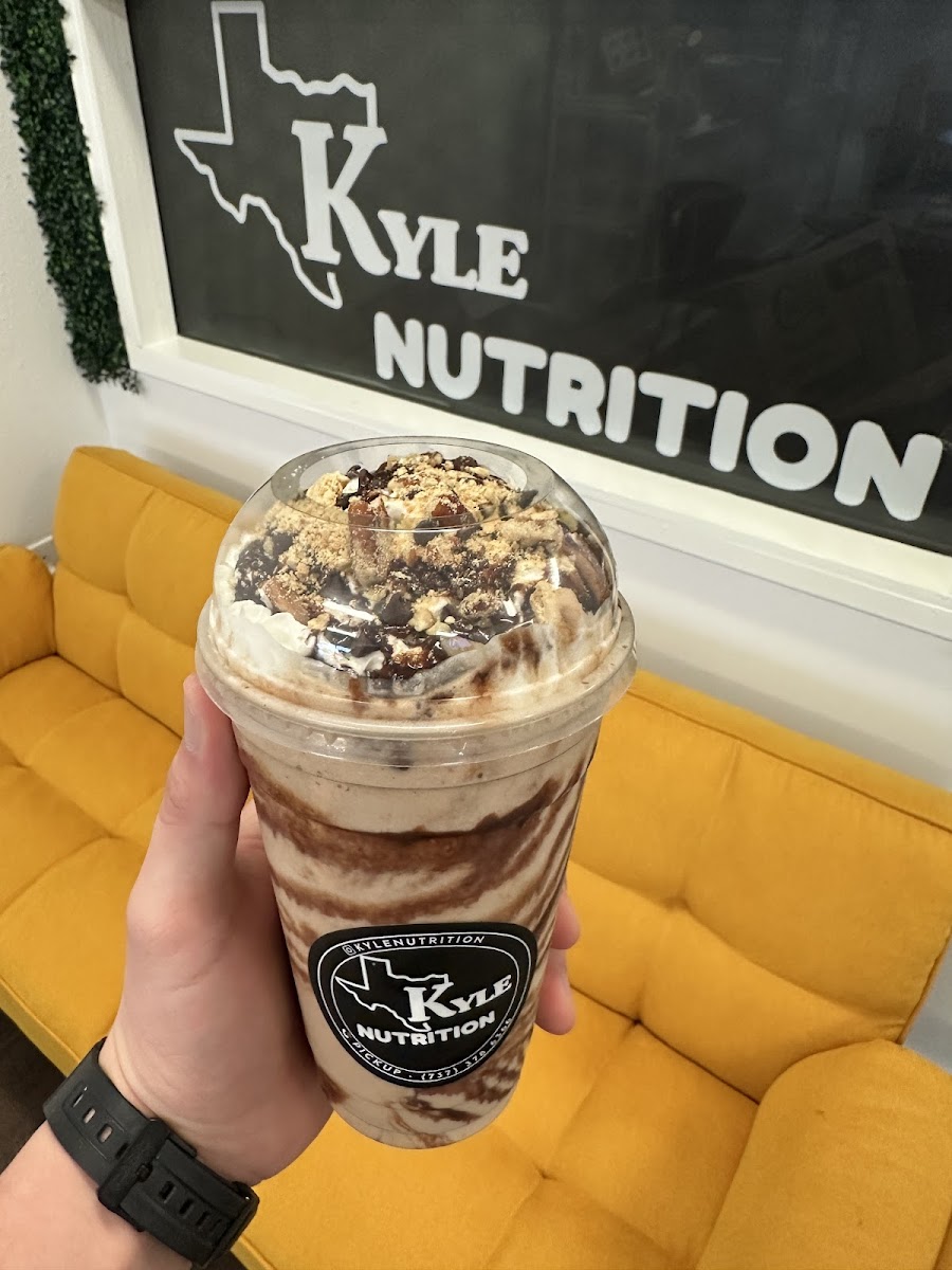 Kyle Nutrition Photo 5