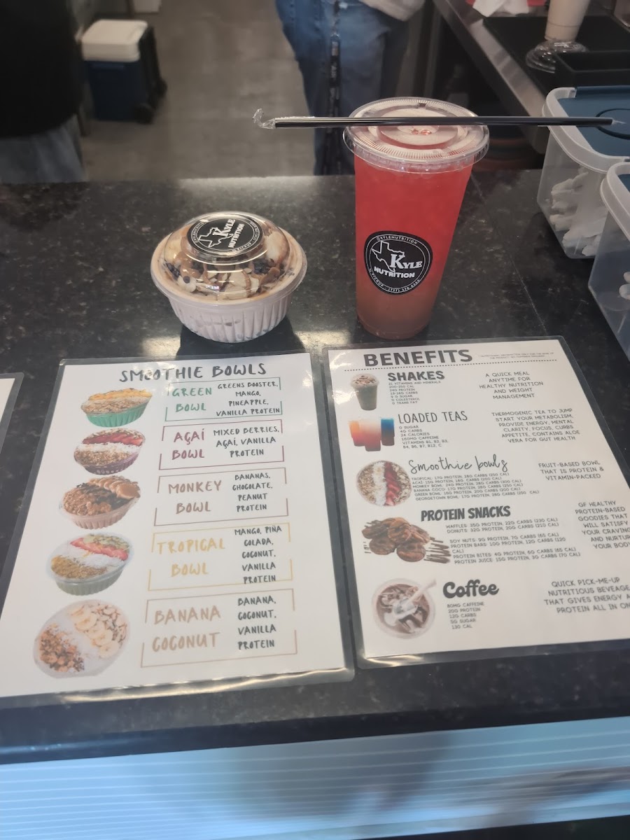 Kyle Nutrition Photo Menu 3