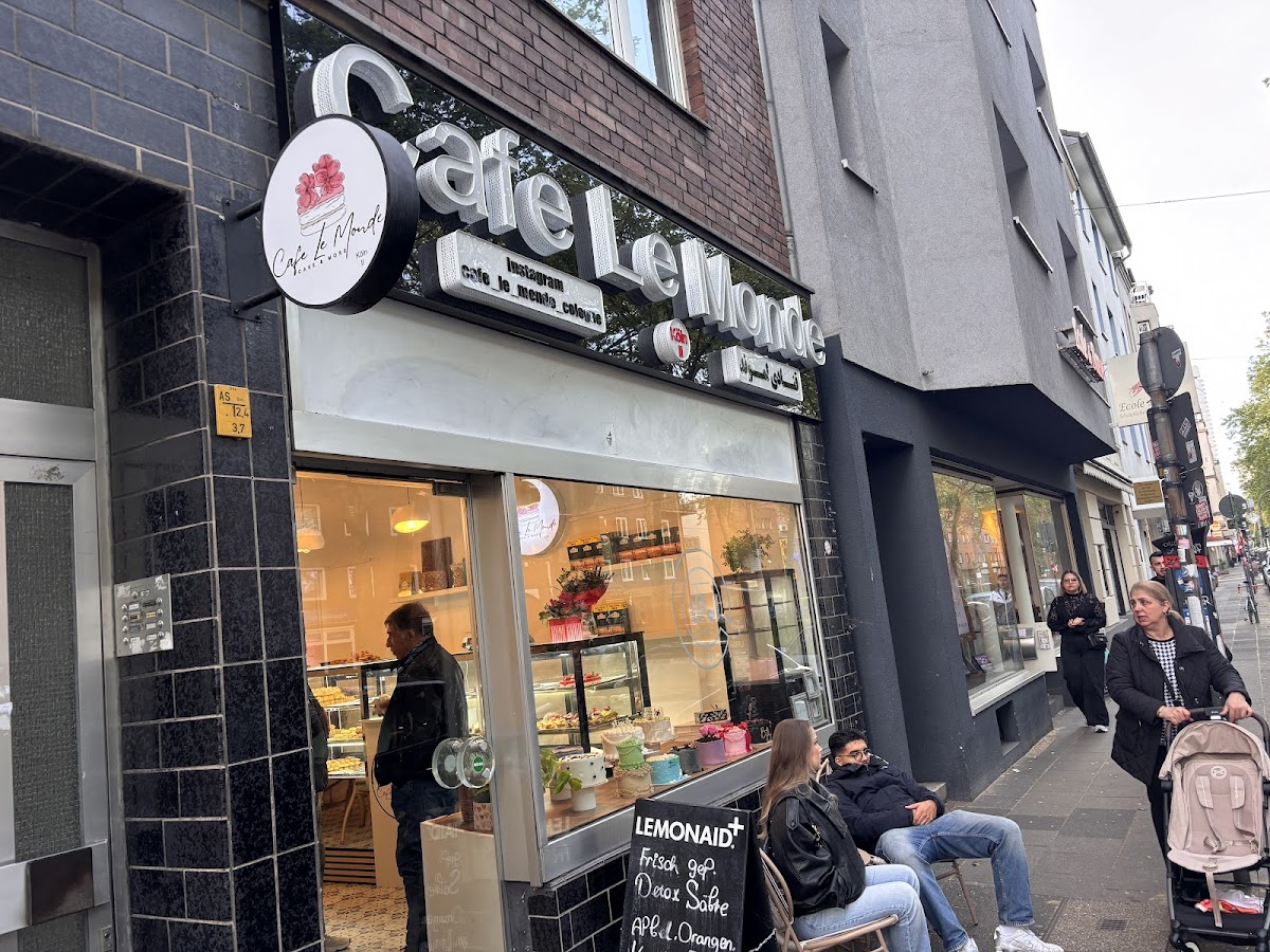 Le Quartier Café Sülz Photo 3