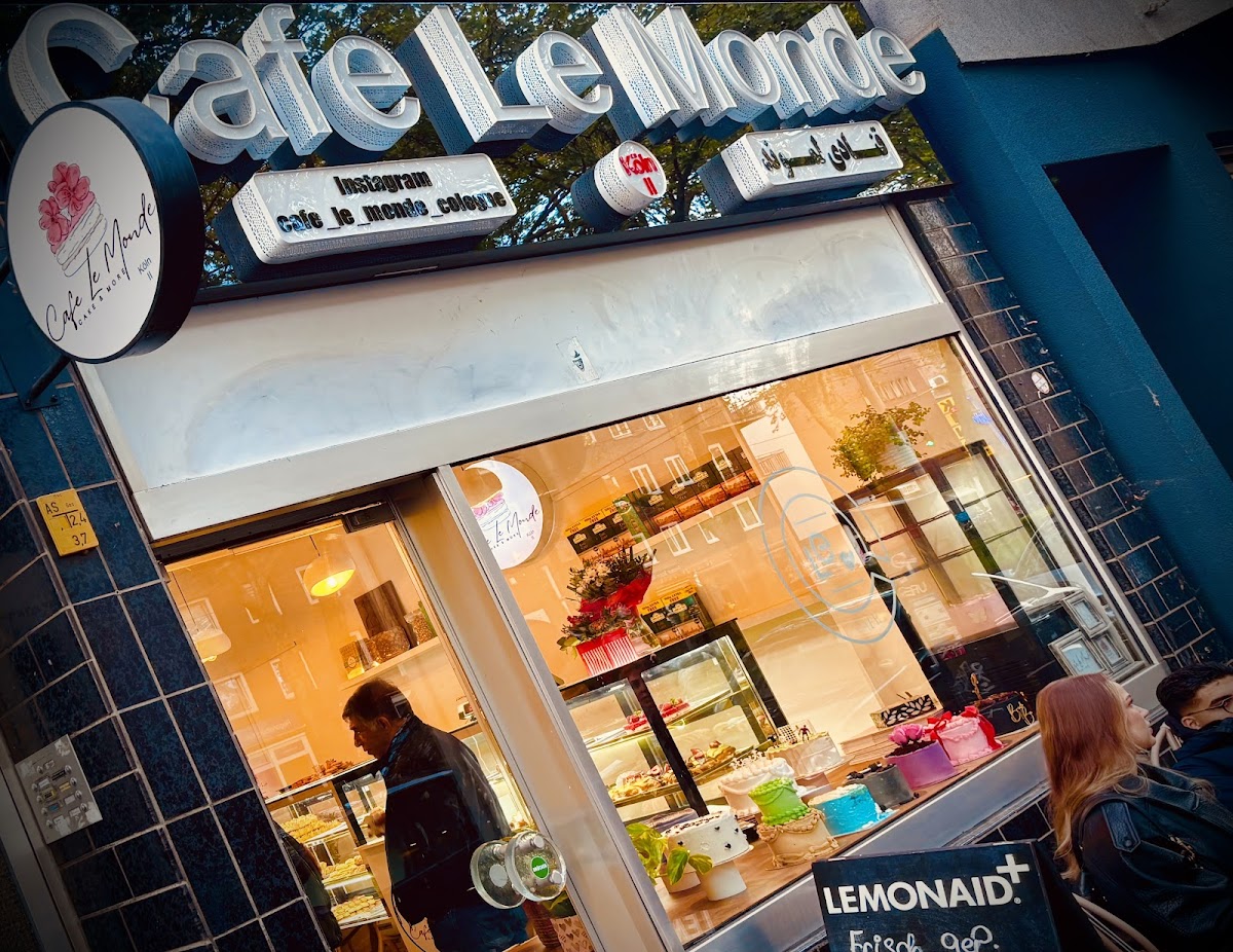 Le Quartier Café Sülz Photo 5