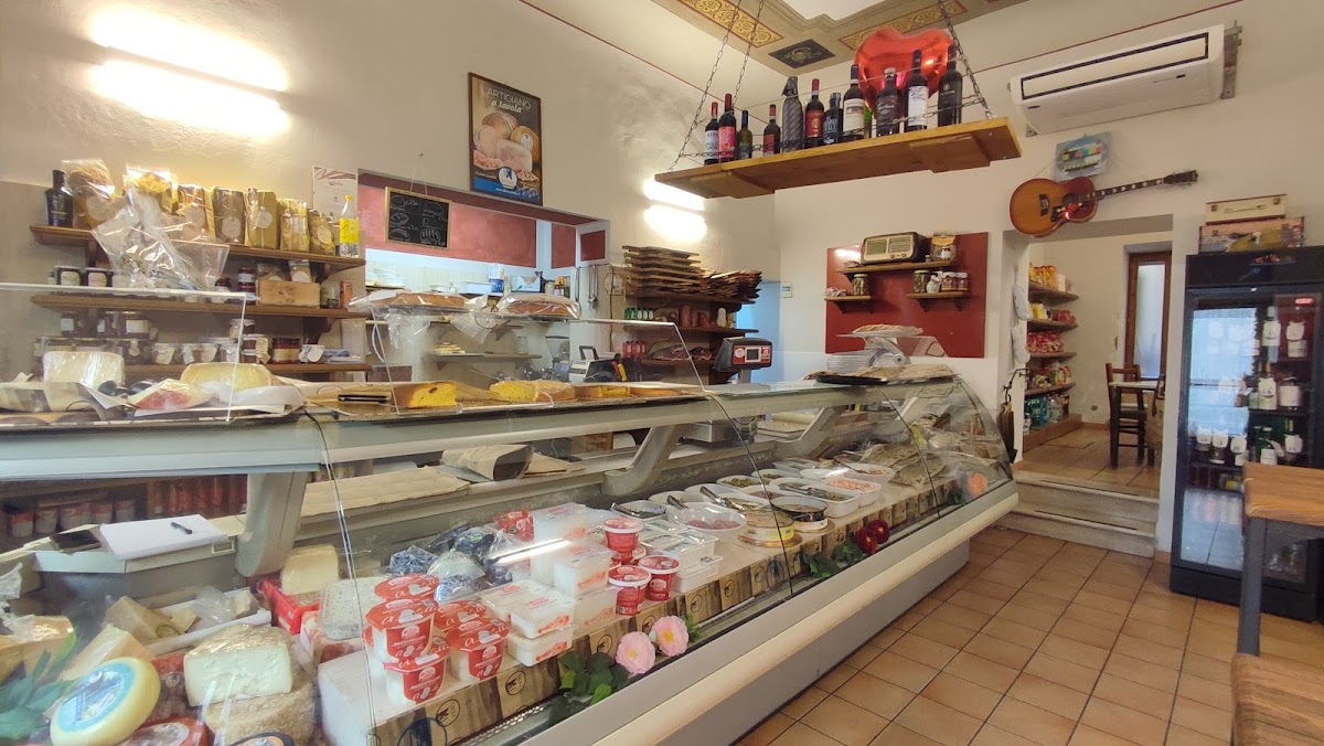 Il Fuori Pizzicheria FEMA
