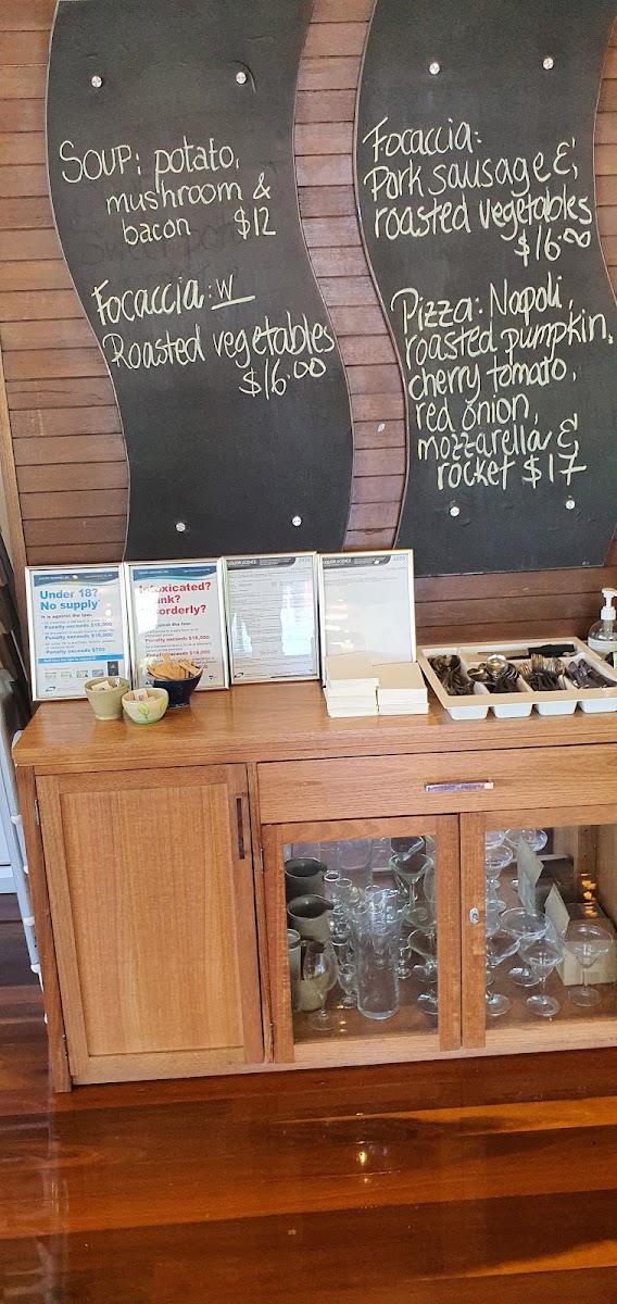 Intermezzo Cafe Photo Menu 7