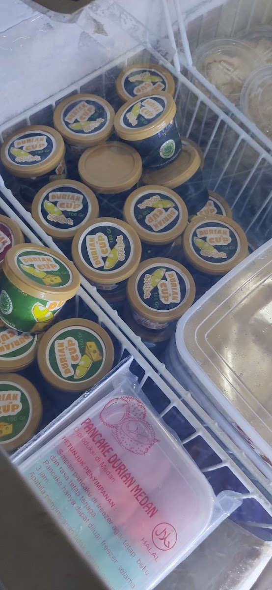 Sop Durian Margando Photo 5