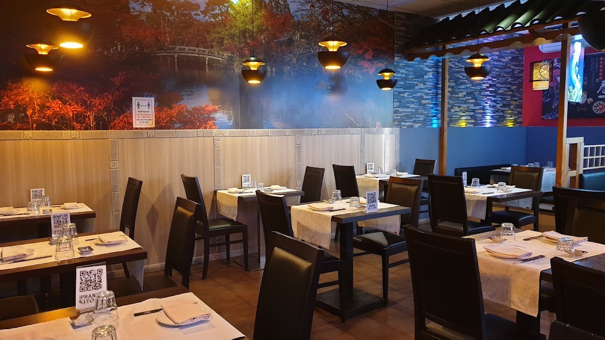 Ristorante Kiyomi